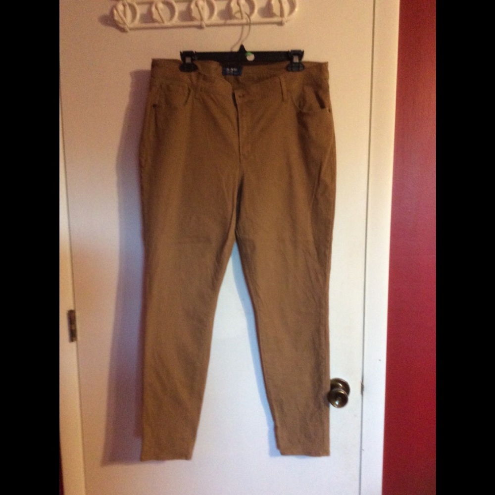 Fall color pants